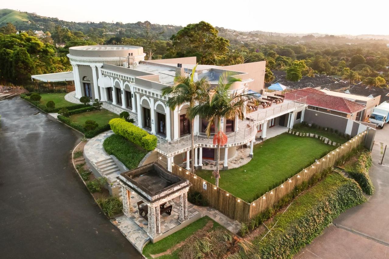 The Gregory Panzió Pinetown Kültér fotó