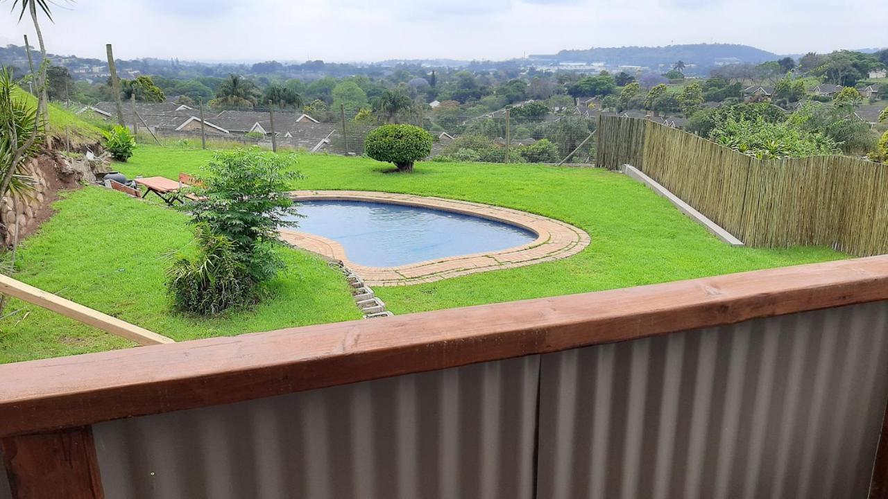 The Gregory Panzió Pinetown Kültér fotó