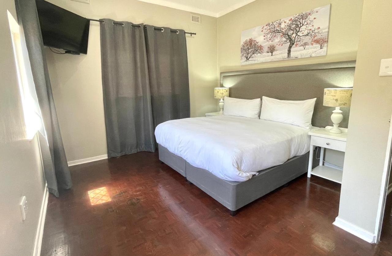 The Gregory Panzió Pinetown Kültér fotó