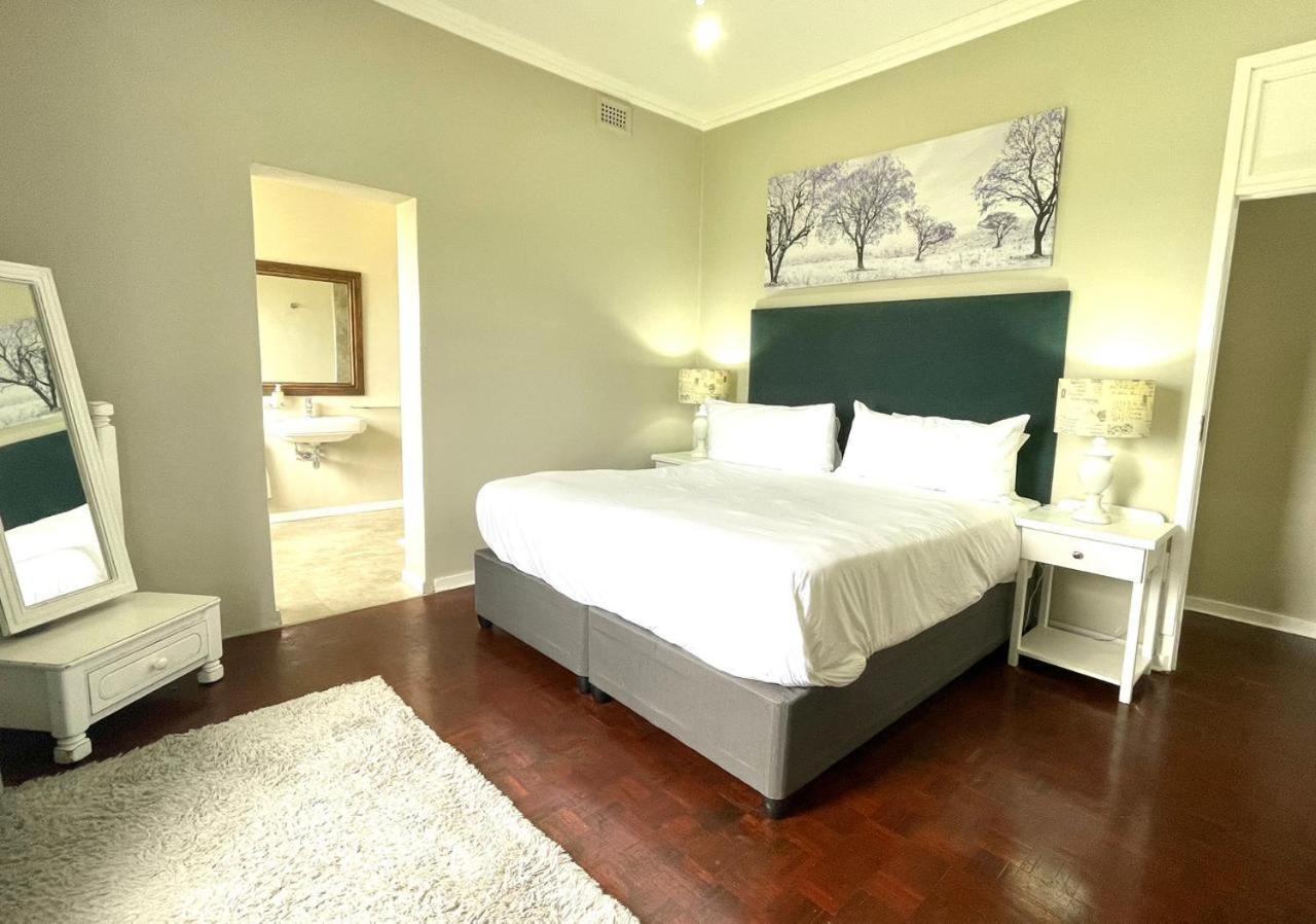 The Gregory Panzió Pinetown Kültér fotó