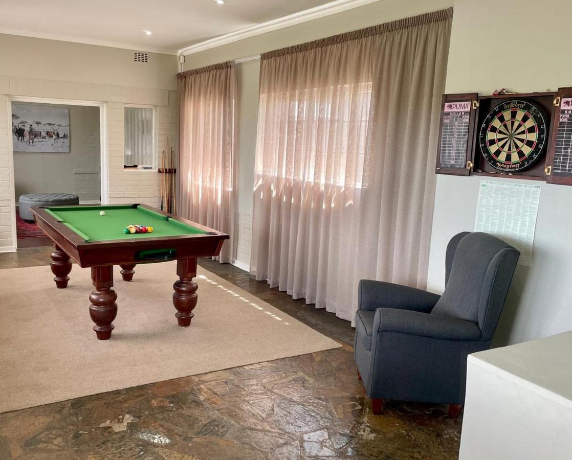 The Gregory Panzió Pinetown Kültér fotó