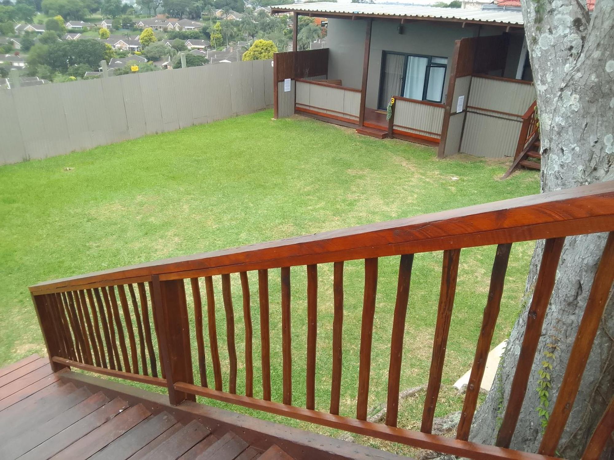 The Gregory Panzió Pinetown Kültér fotó